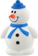 Hračka Dog Fantasy Winter Tale Snehuliak vinyl 11cm