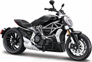 Maisto - Motorrad, Ducati X Diavel S, 1:12
