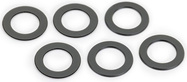 Traxxas podložka 6.5x10x0.5mm PTFE (6) (pre #10327 a #10328)