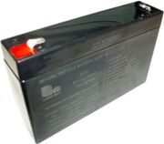 Batéria 6V - 7 Ah pre elektrické autíčka