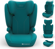 KINDERKRAFT Autosedačka i-Spark 2 Plus i-Size (100-150 cm) Green