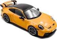 1:43 PORSCHE 992 GT3 GELB 2023 - SOLIDO - S4312504