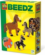 Ses Zažehľovacie koráliky - kone, 1200 ks