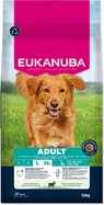 Krmivo EUKANUBA Adult Large rich in lamb and rice 12 kg