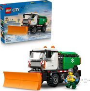 LEGO® City 60490 Snežný pluh
