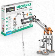 Engino STEM MECHANICS – Levers, Linkages &amp; Structures