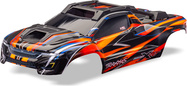 Traxxas Karosserie Mini XRT orange