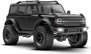 Traxxas TRX-4M Ford Bronco 2021 1:18 RTR Schwarz