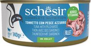 Konzerva SCHESIR tuniak a sardinky v želé 140g