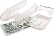 Traxxas karoséria Funco číra (pre #10912, #10914)