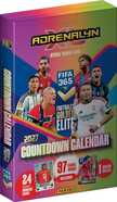 PANINI FIFA 365 2026/2027 - ADRENALYN - calendario dell'avvento