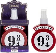 MAD BEAUTY Körperspray Harry Potter 9 3/4 Zedernholz und Limette 100ml