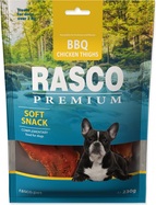 Pochúťka Rasco Premium BBQ Kuracie stehná 230g