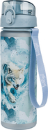 BAAGL Tritan-Flasche für Getränke Polar, 500 ml