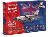 Model Kit War Thunder letadlo 35107 - Tornado GR.1/IDS (1:48)
