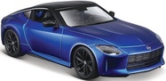 Maisto -  2023 Nissan Z, modrý, 1:24