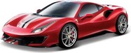 Bburago 1:24 Ferrari  TOP 488 Pista (red)