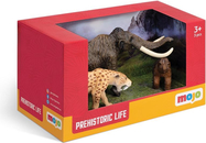 Mojo Prähistorisches Säugetier-Starterset 3-tlg