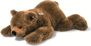 STEIFF Originals Urs brown bear, light brown 90cm plyšová hračka
