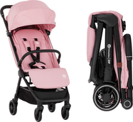 PETITE&amp;MARS Kočík športový Zip Silky Rose