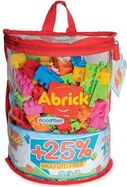 Abrick kostky 150 ks v tašce