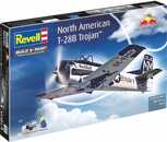 Gift-Set Flying Bulls 05635 - T-28B Trojan (1:48)