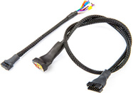 Traxxas predlžovací kábel LED osvetlenie
