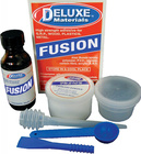 Fusion dvojzložkové vysoko pevnostné lepidlo 75ml