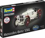 Starter Kit auto 77737 - Mercedes Benz SSKL (1:32)