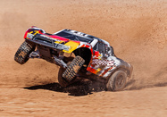 Traxxas Slash 1:10 VX3 RTR čierny