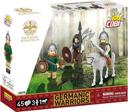 Cobi 20075 Imperium Romanum - Germánski bojovníci, 45k