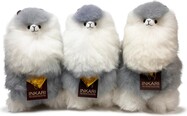 INKARI Плюшена играчка Алпака Medium limited edition Moonlight 32cm