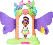 Spin Master Gabby´s Dollhouse trasformazione in fata