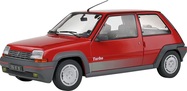 1:18 RENAULT 5GT TURBO RED