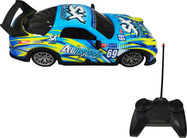 Auto SX svietiace RC na diaľkové ovládanie 20 cm