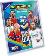 PANINI FIFA 365 2026/2027 - ADRENALYN - raccoglitore