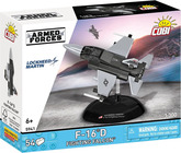 Cobi Forțele Armate F-16®D Fighting Falcon (SUA), 1:300, 55 k
