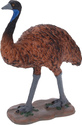 Figurka Pštros 8 cm
