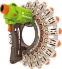 Pištol Spiral Enforcer s loptičkami 34,5 cm