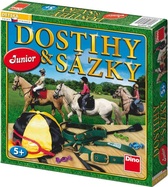 Dostihy a stávky Junior
