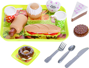 Fast food set 21ks