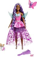 Mattel Barbie "A Touch of Magic" Bábika Brooklyn
