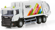 Smetiarske auto SAKO
