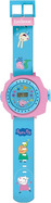 Digitale Projektionsuhr - Peppa Wutz