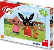 Puzzle Bing auf Eis 24 Teile