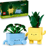 LEGO® Botanicals 10349 Plantas alegres