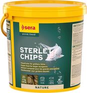 Sera Sterlet chips 3,8L