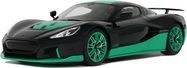 1:18 RIMAC NEVERA RECORD BLACK 2023