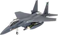 Plastikmodellbausatz Flugzeug 03972 - F-15E Strike Eagle &amp; Bombs (1: 144)
