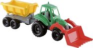 Traktor s vlekom 52 cm